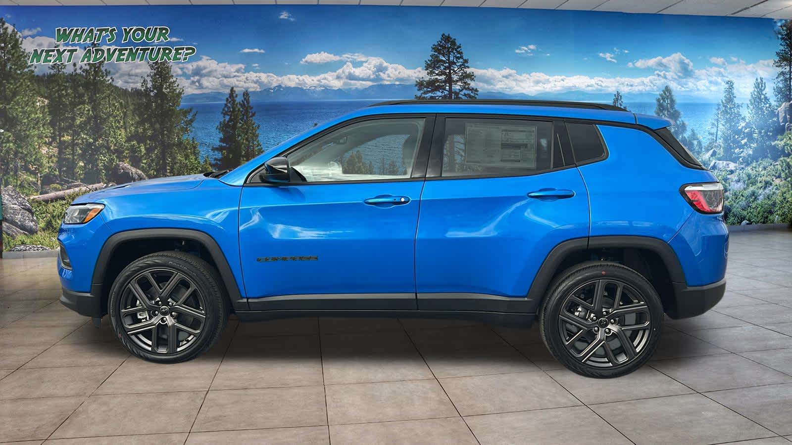 Thumbnail: 2026 Jeep Compass - 8