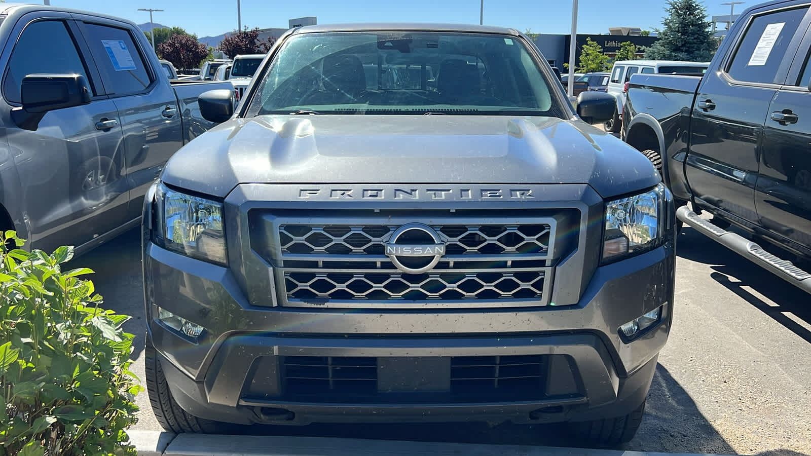Thumbnail: 2022 Nissan Frontier - 2