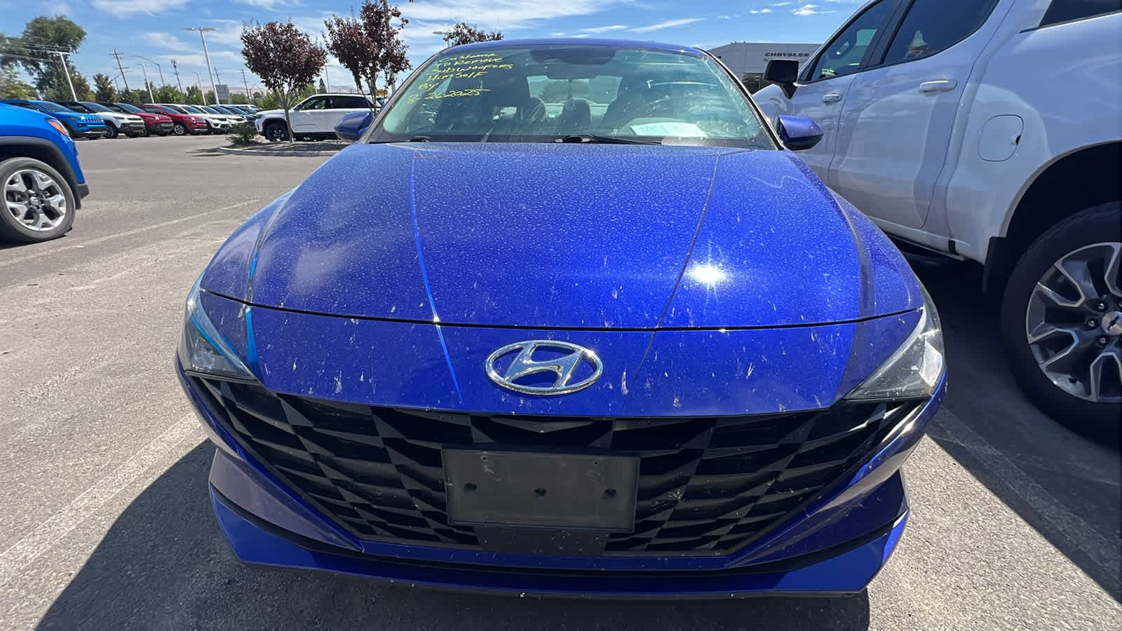 Thumbnail: 2023 Hyundai Elantra - 2