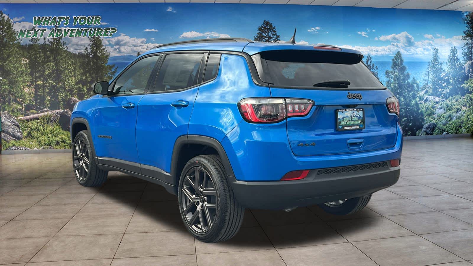 Thumbnail: 2026 Jeep Compass - 7