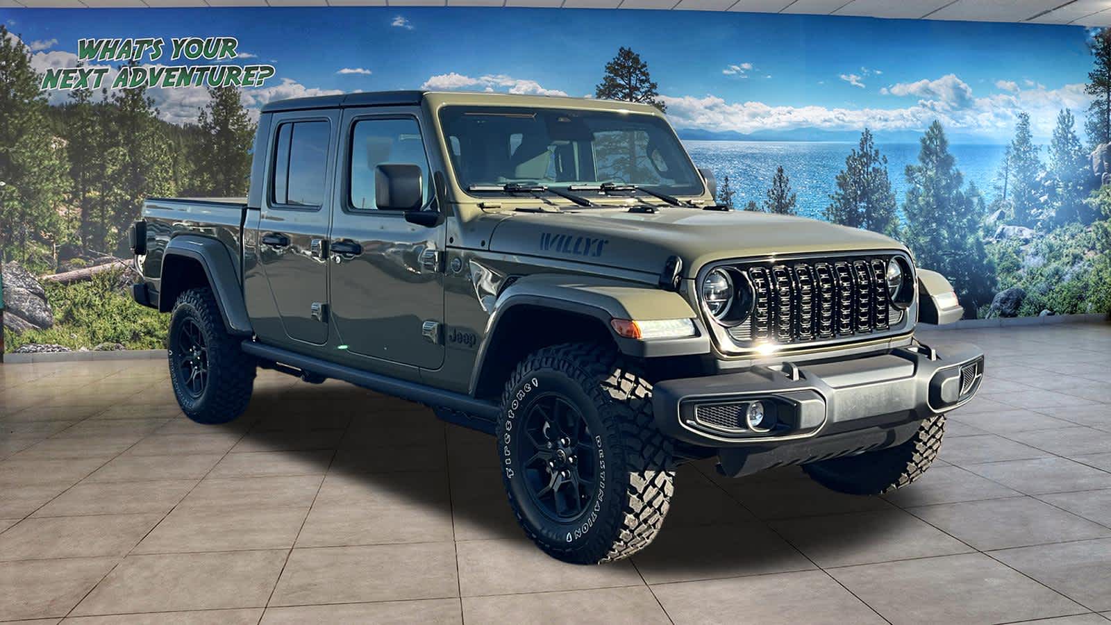 Thumbnail: 2026 Jeep Gladiator - 3