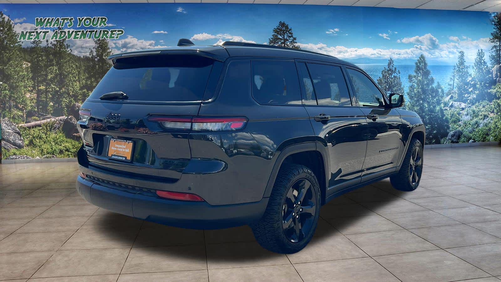 Thumbnail: 2023 Jeep Grand Cherokee - 5
