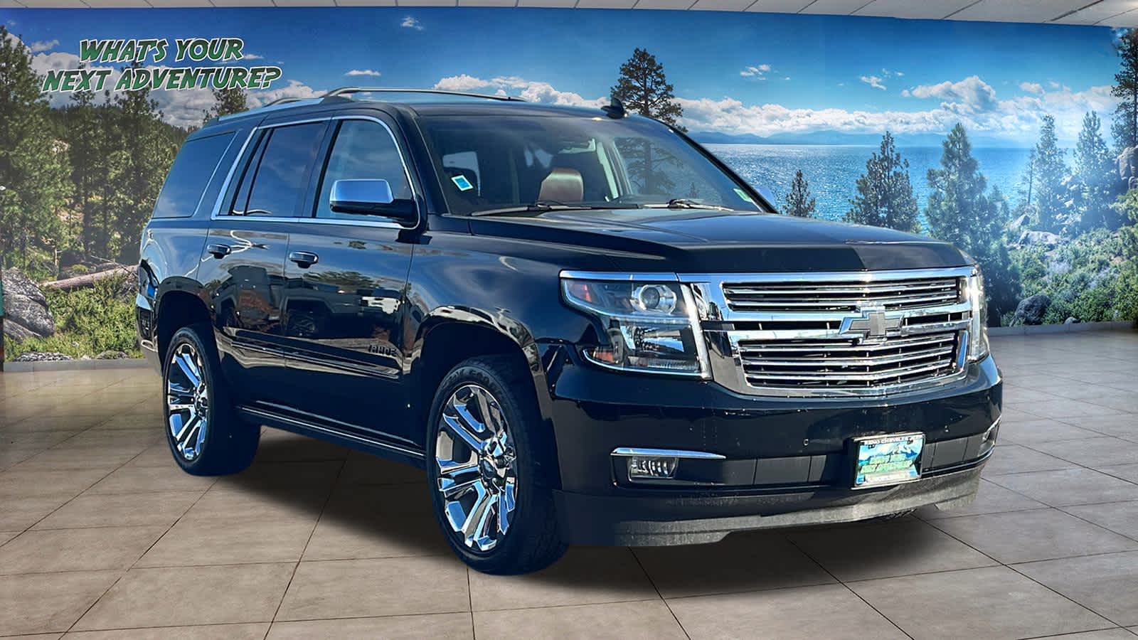 Thumbnail: 2020 Chevrolet Tahoe - 3