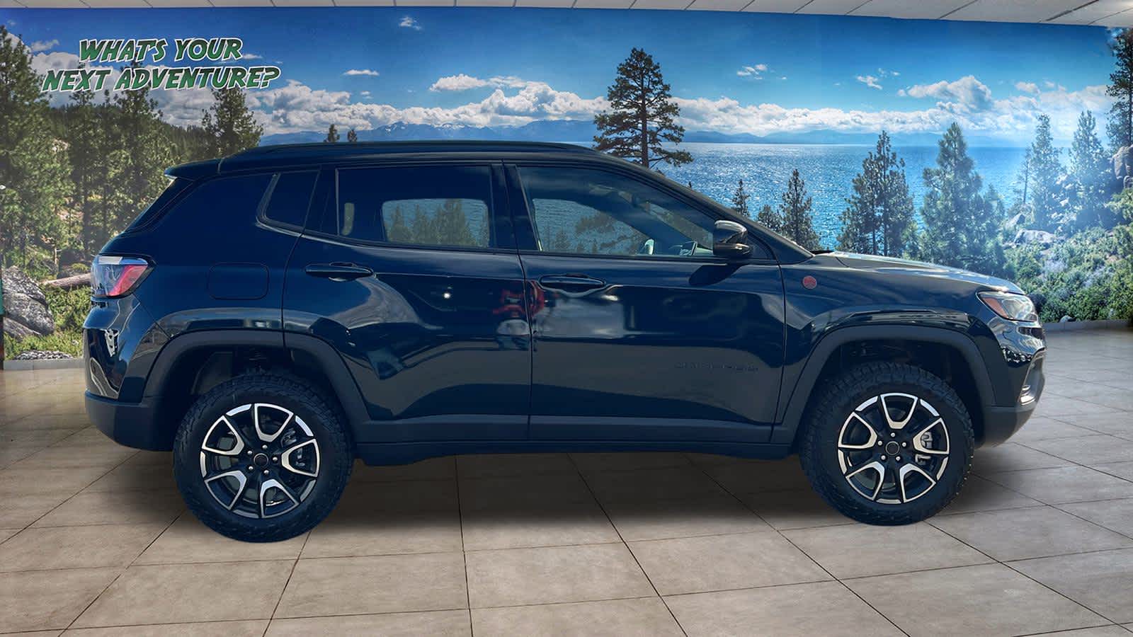 Thumbnail: 2026 Jeep Compass - 4