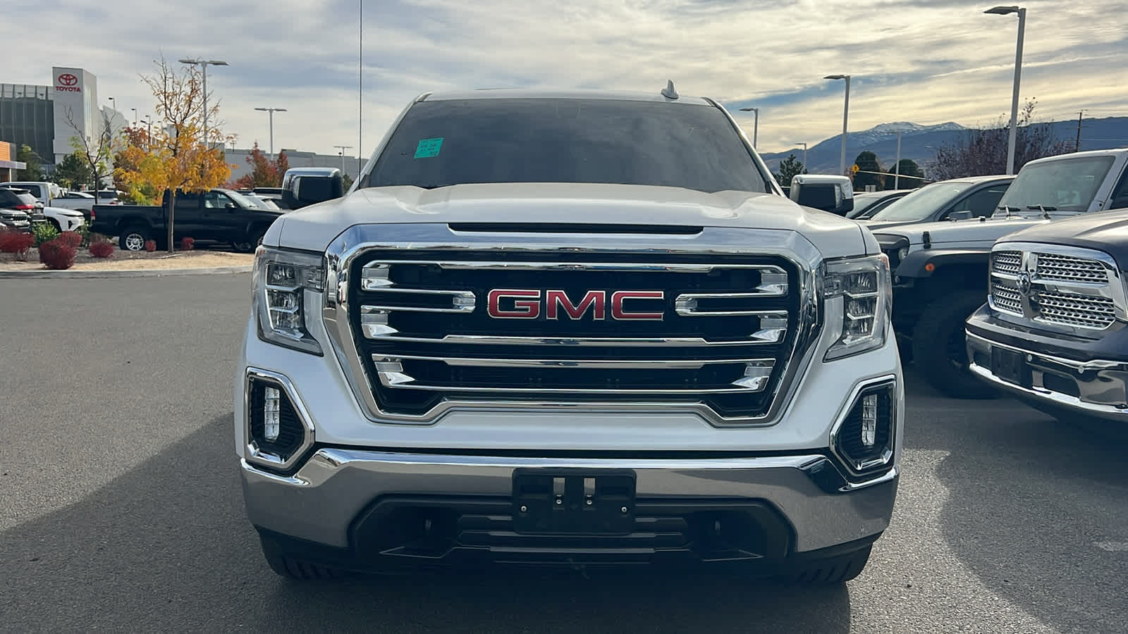 Thumbnail: 2022 GMC Sierra 1500 - 2