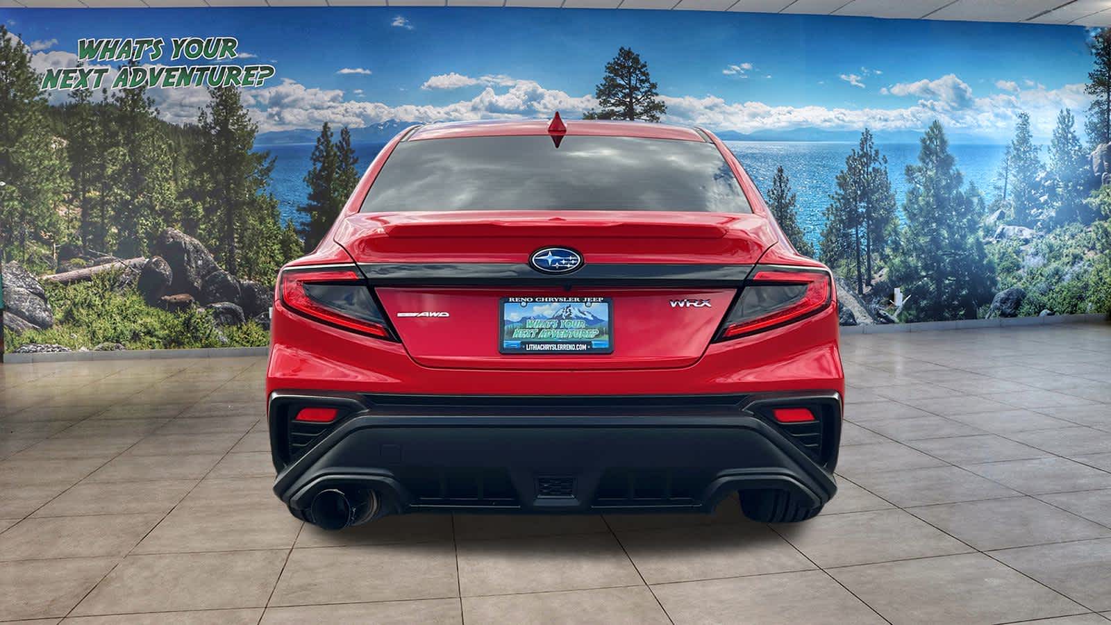 Thumbnail: 2023 Subaru WRX - 6