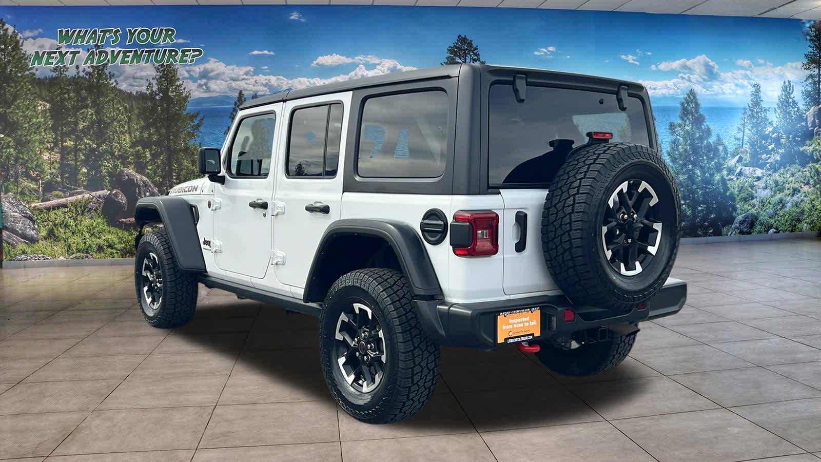 Thumbnail: 2025 Jeep Wrangler - 7