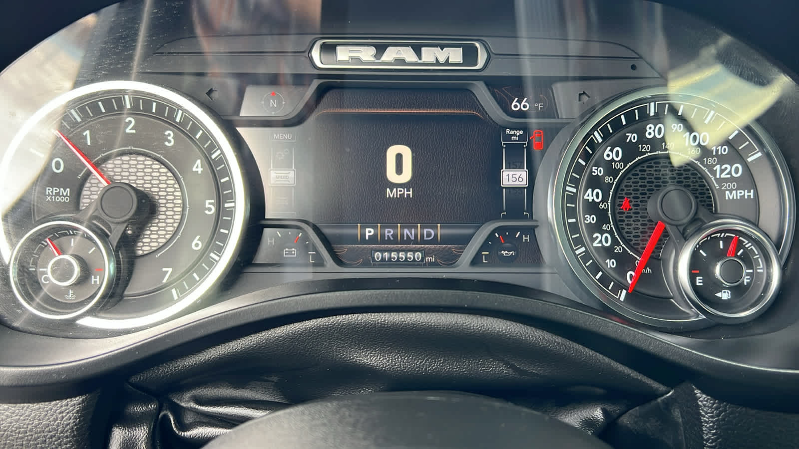 Thumbnail: 2023 RAM 1500 - 21