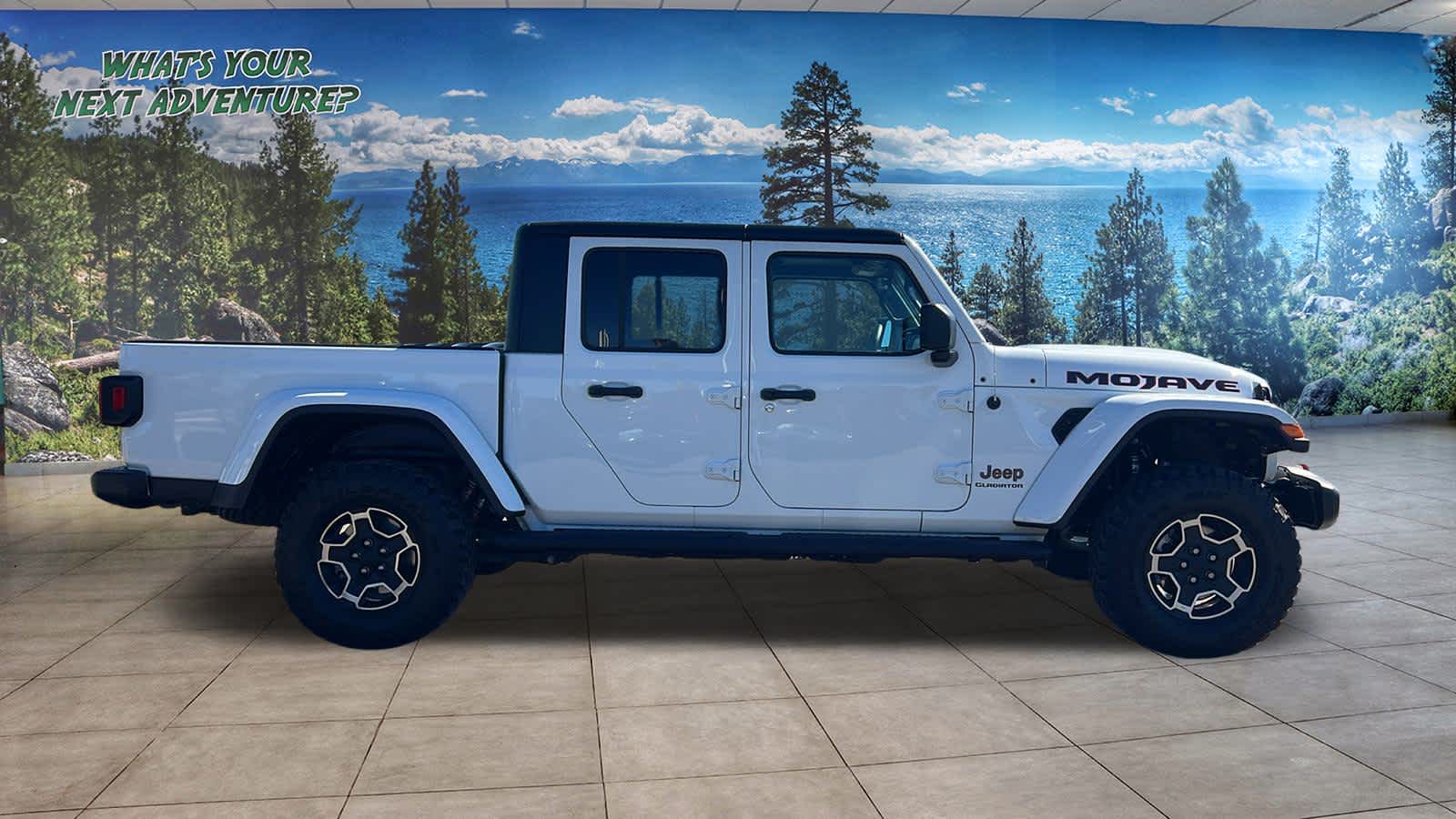 Thumbnail: 2022 Jeep Gladiator - 4