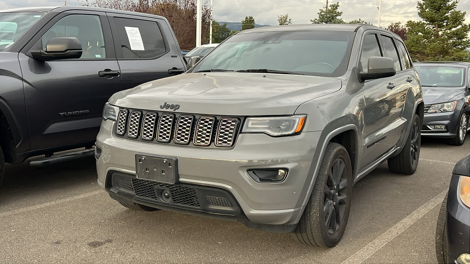 2021 Jeep Grand Cherokee