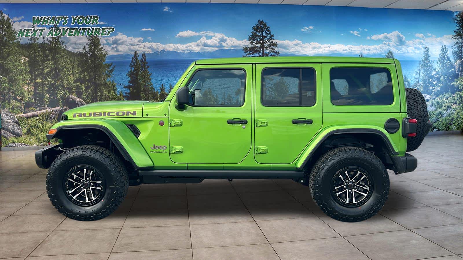 Thumbnail: 2026 Jeep Wrangler - 8