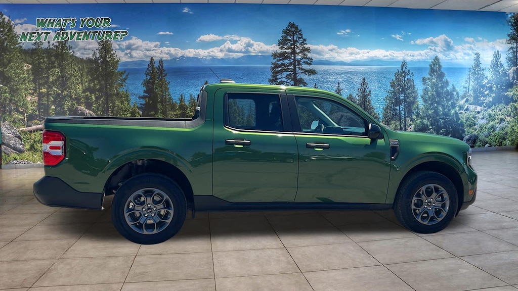 Used 2025 Ford Maverick XLT Truck SuperCrew