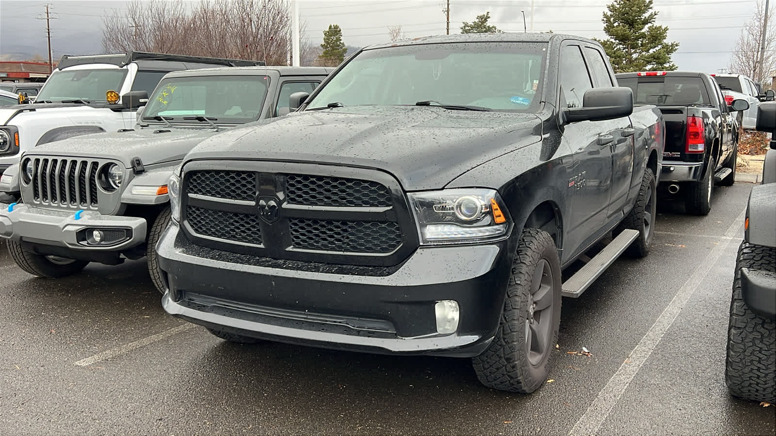 2014 RAM Ram 1500 Pickup Express's photo