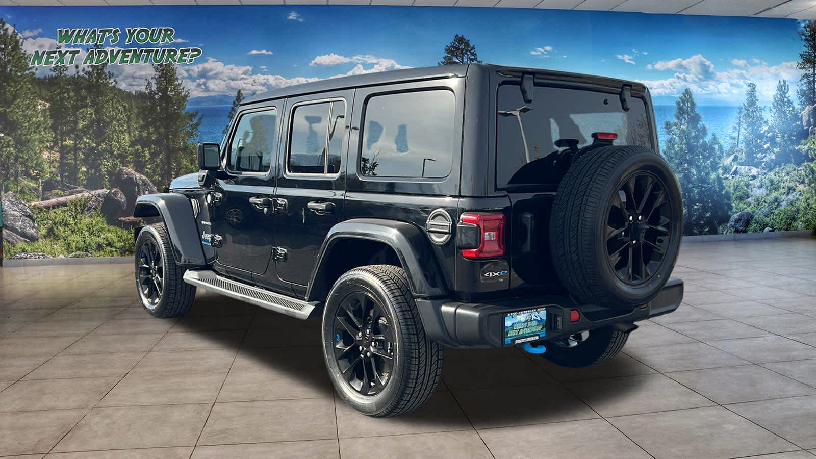 Thumbnail: 2023 Jeep Wrangler - 7