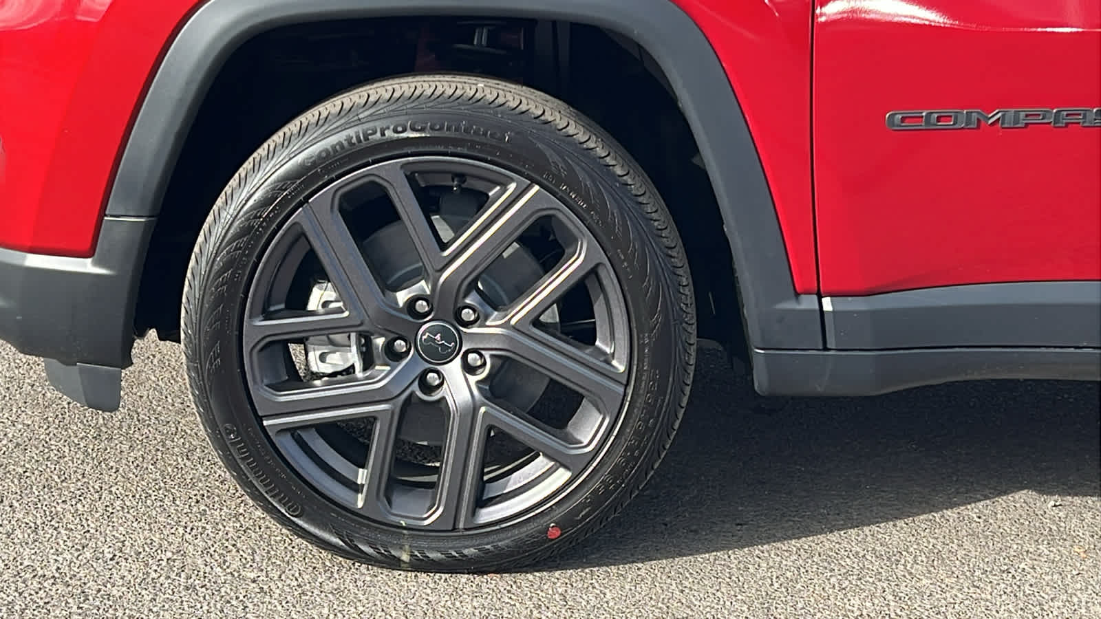 Thumbnail: 2026 Jeep Compass - 9