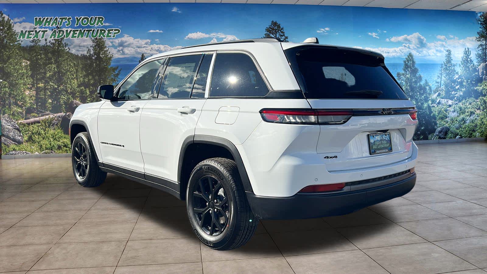 Thumbnail: 2026 Jeep Grand Cherokee - 7