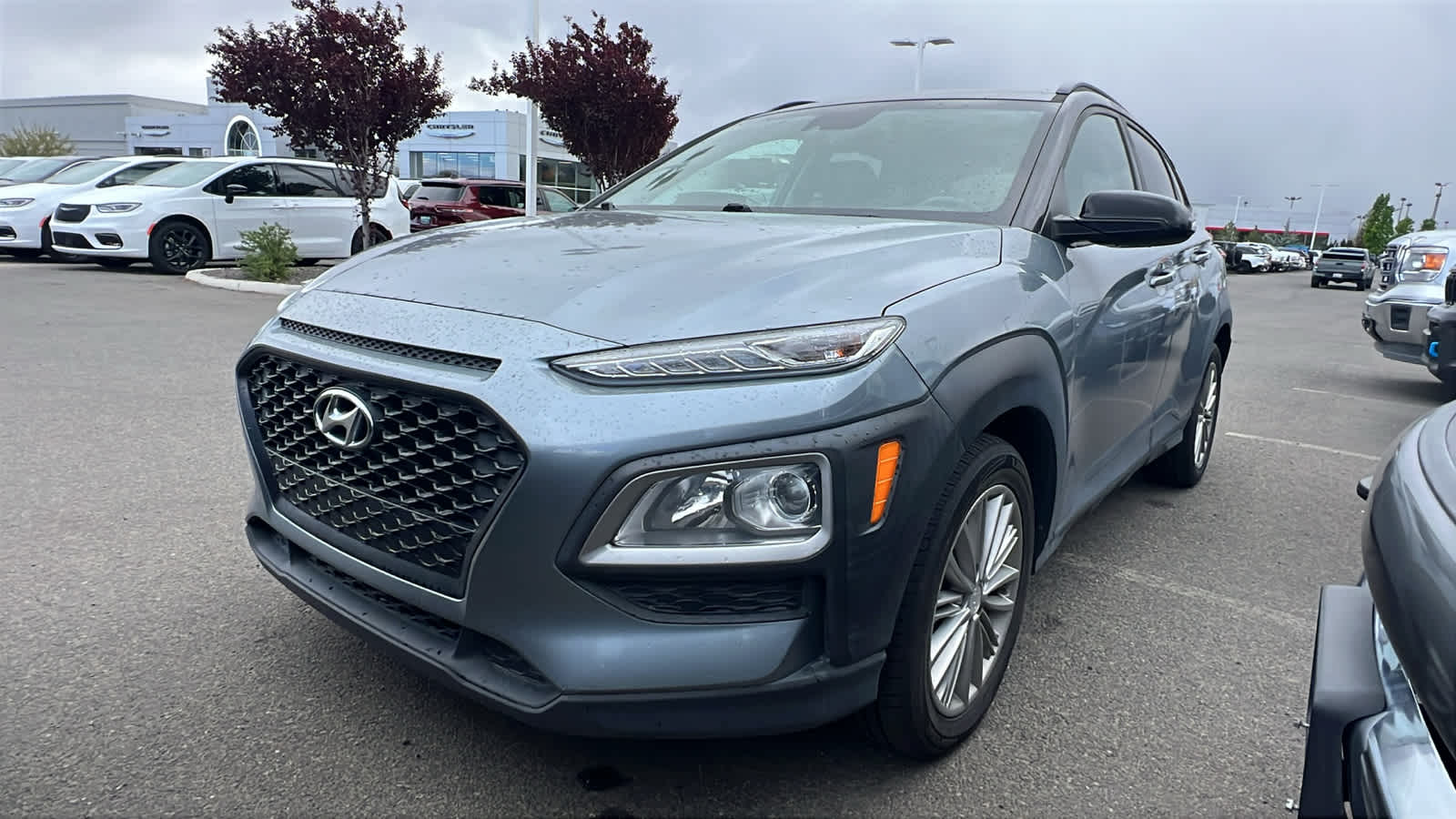 2020 Hyundai Kona SEL -
                  Reno, NV