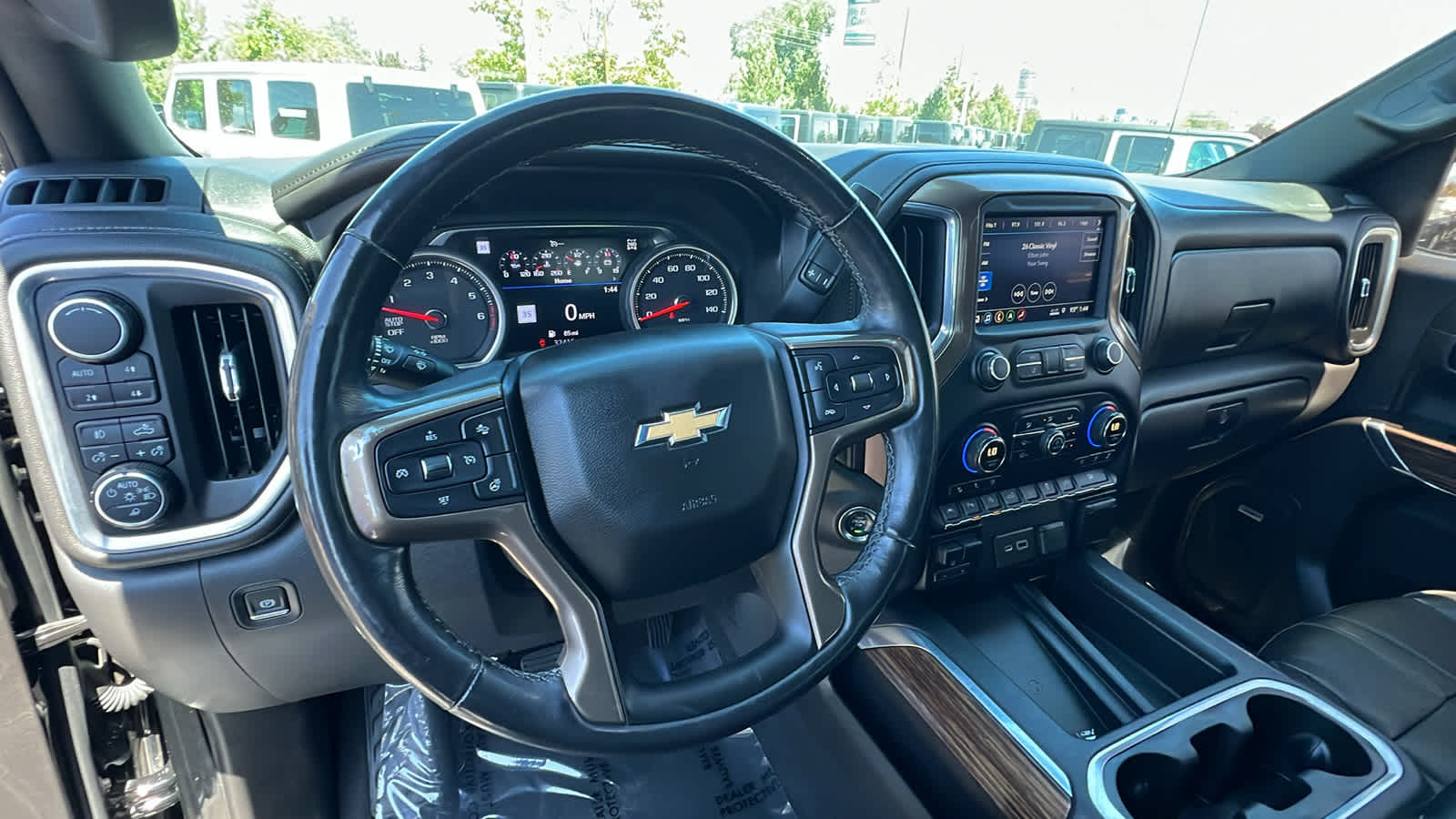 Used 2019 Chevrolet Silverado 1500 High Country with VIN 3GCUYHED6KG188669 for sale in Reno, NV