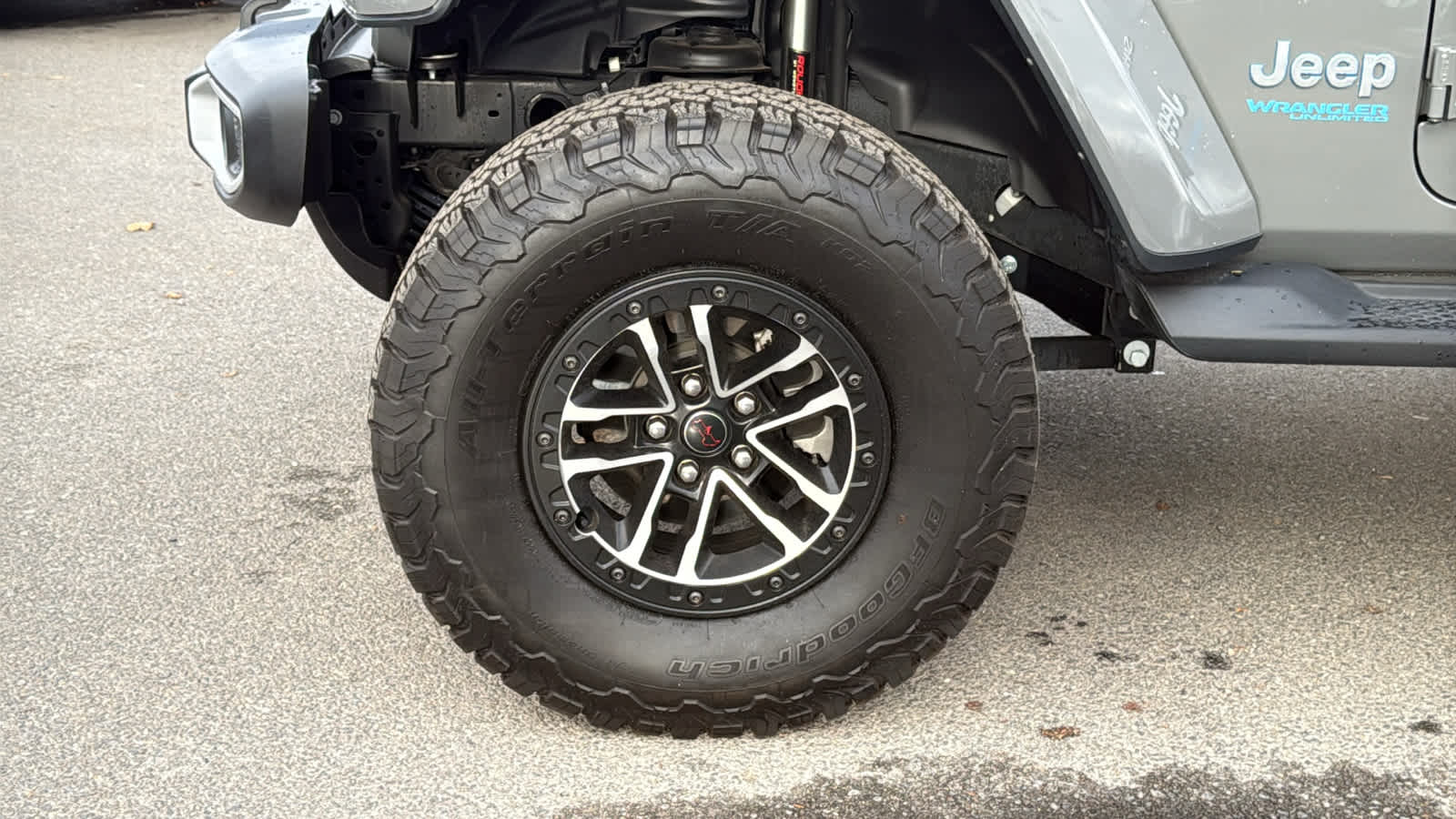 Thumbnail: 2021 Jeep Wrangler - 9