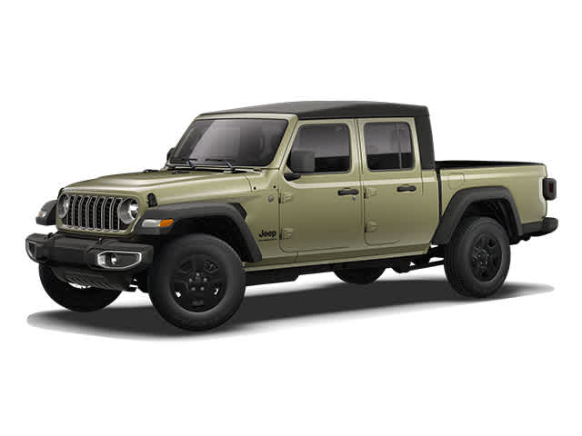2026 Jeep Gladiator Sport S's photo