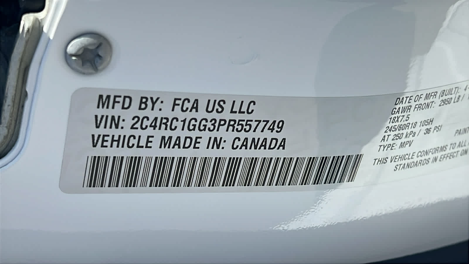 Thumbnail: 2023 Chrysler Pacifica - 30