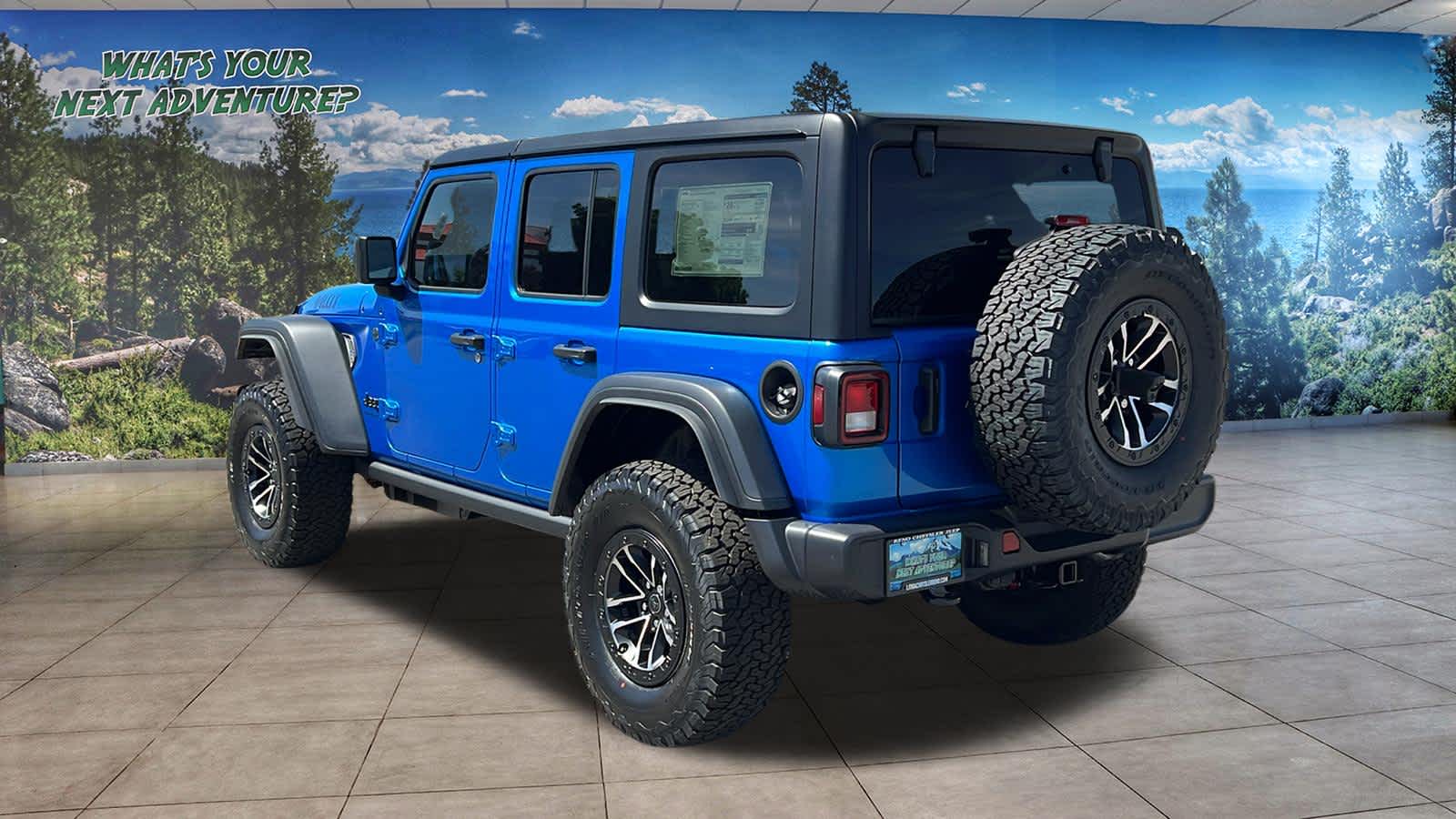 Thumbnail: 2026 Jeep Wrangler - 7