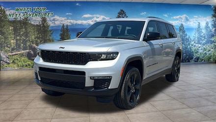 2025 Jeep Grand Cherokee L Limited Sport Utility