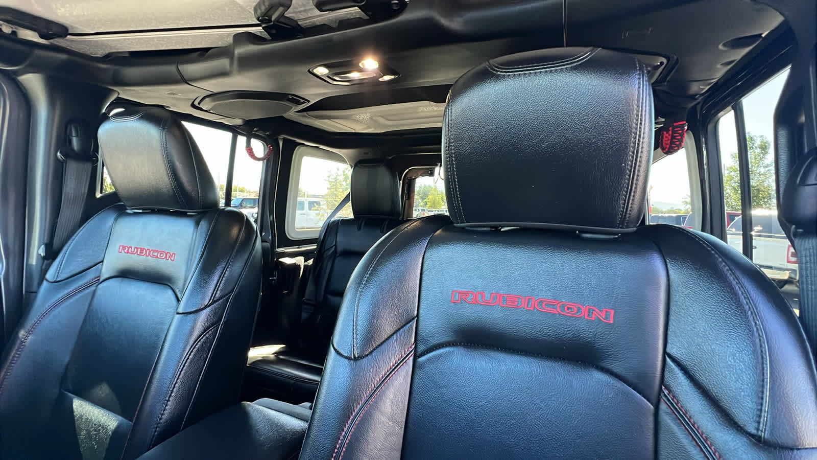 Thumbnail: 2020 Jeep Wrangler - 11