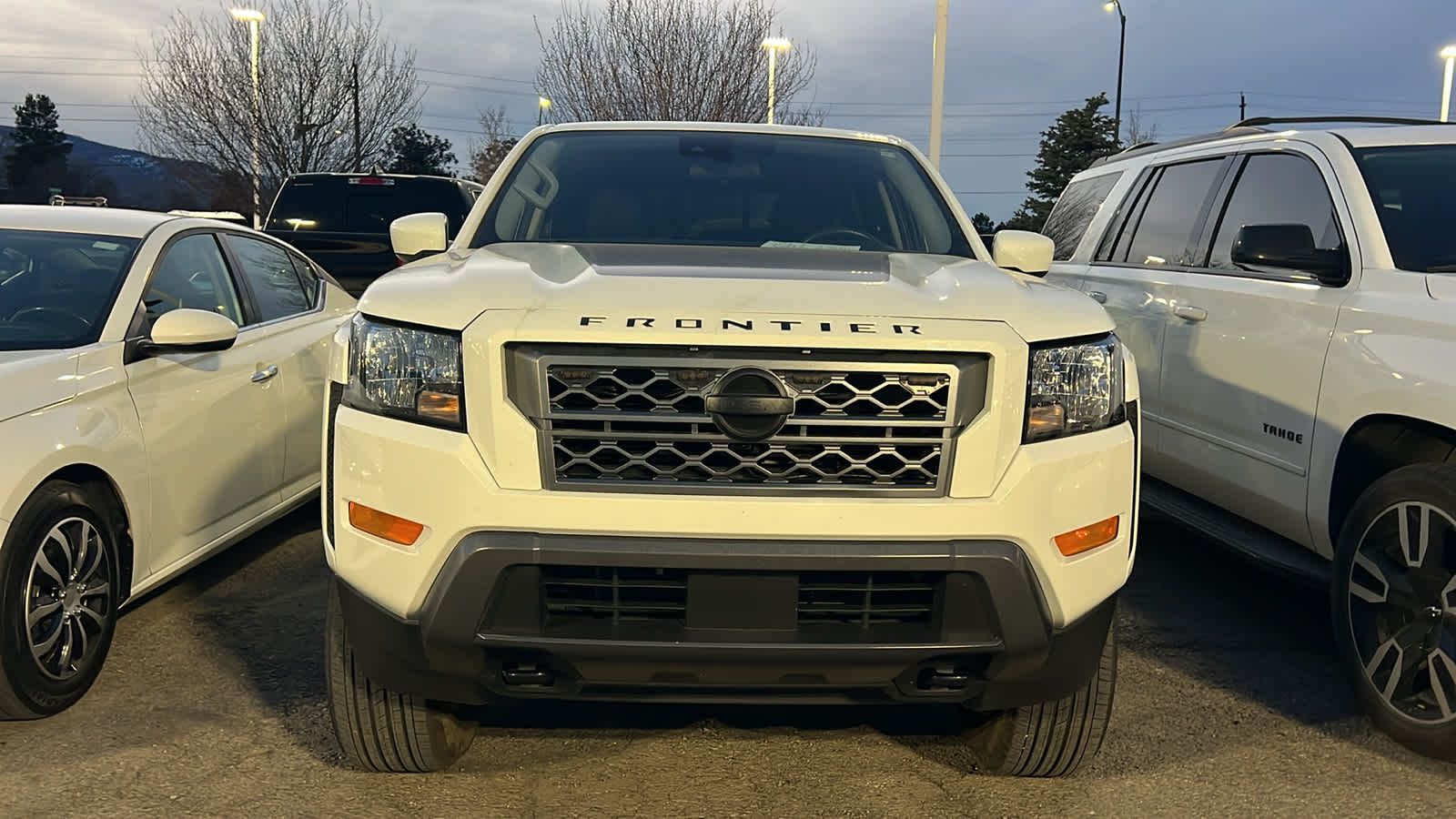 Thumbnail: 2023 Nissan Frontier - 2