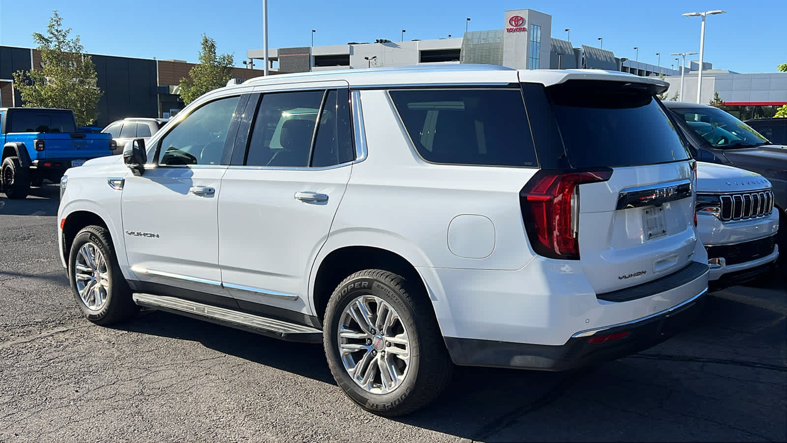 Thumbnail: 2021 GMC Yukon - 7