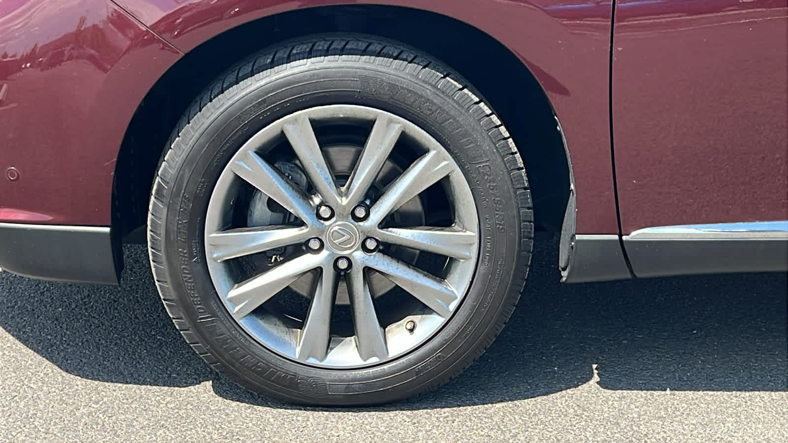 Thumbnail: 2015 Lexus RX - 9