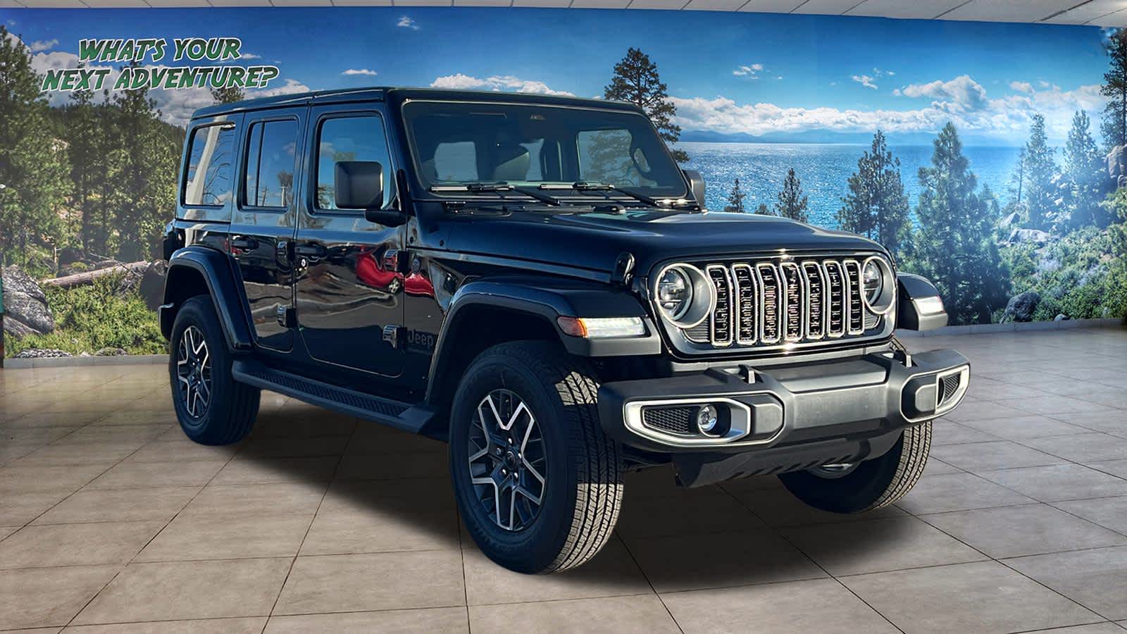 Thumbnail: 2026 Jeep Wrangler - 3