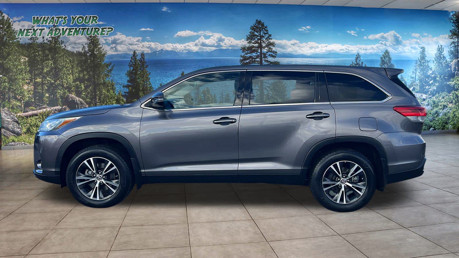 Thumbnail: 2019 Toyota Highlander - 8