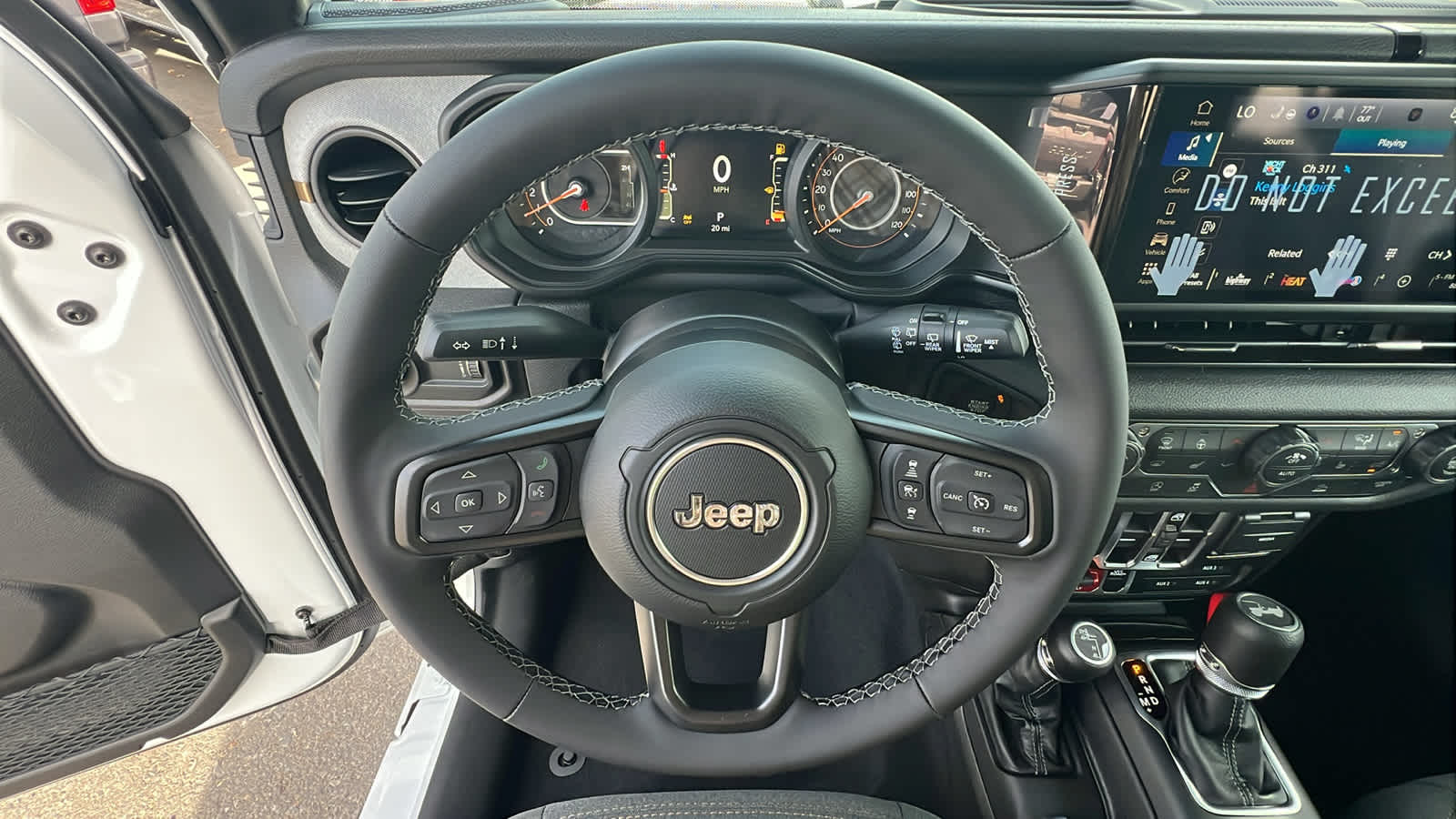 Thumbnail: 2026 Jeep Wrangler - 18