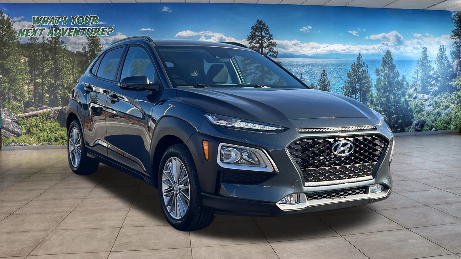 Thumbnail: 2021 Hyundai Kona - 3