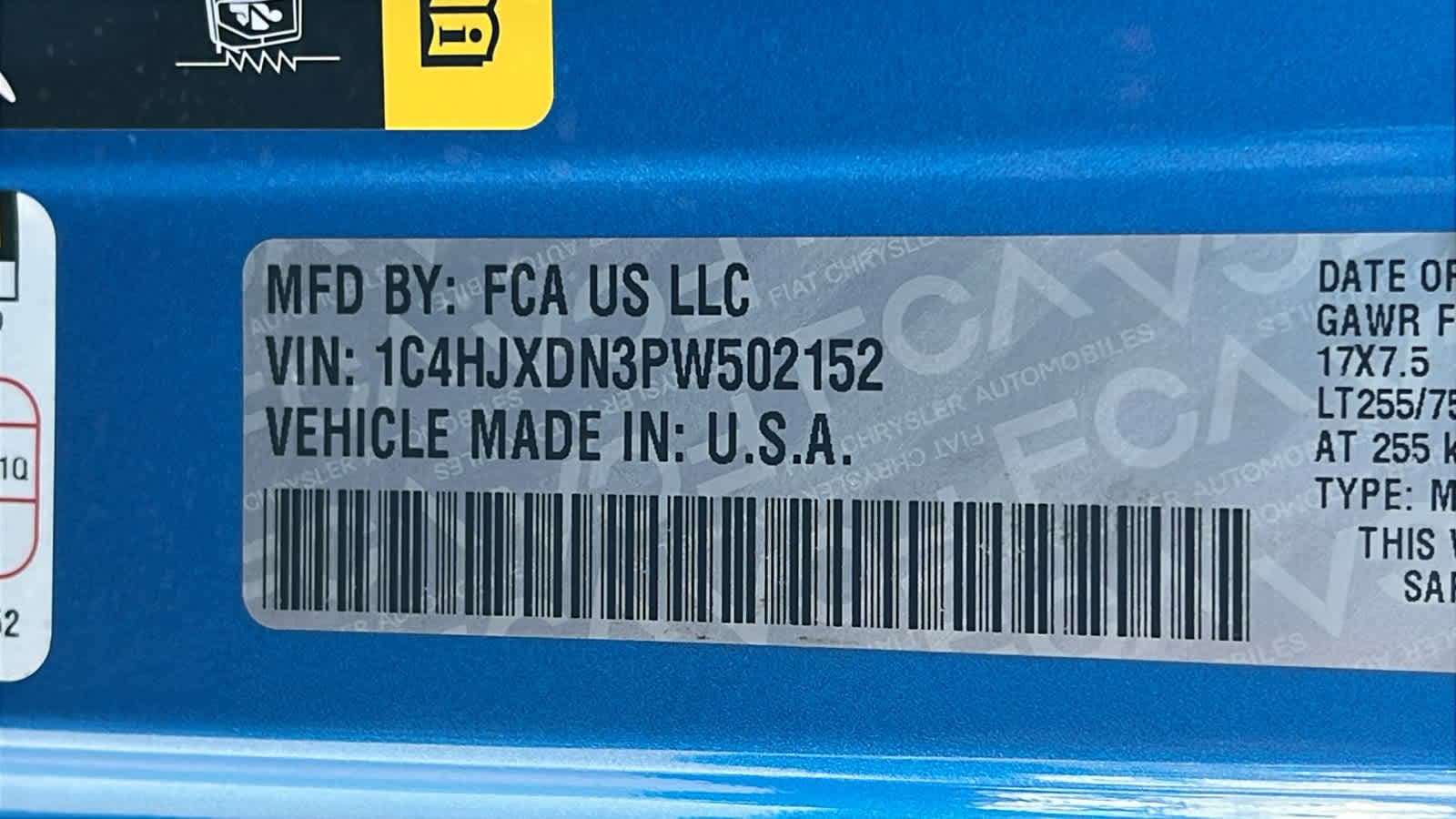 Thumbnail: 2023 Jeep Wrangler - 30