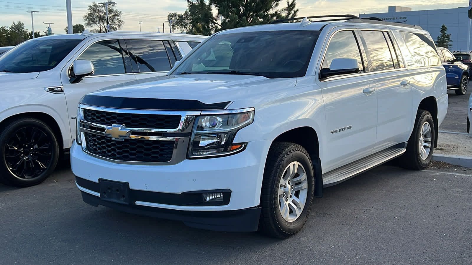 2016 Chevrolet Suburban LT -
                Reno, NV