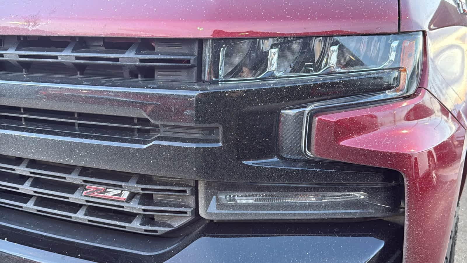 Thumbnail: 2020 Chevrolet Silverado 1500 - 2