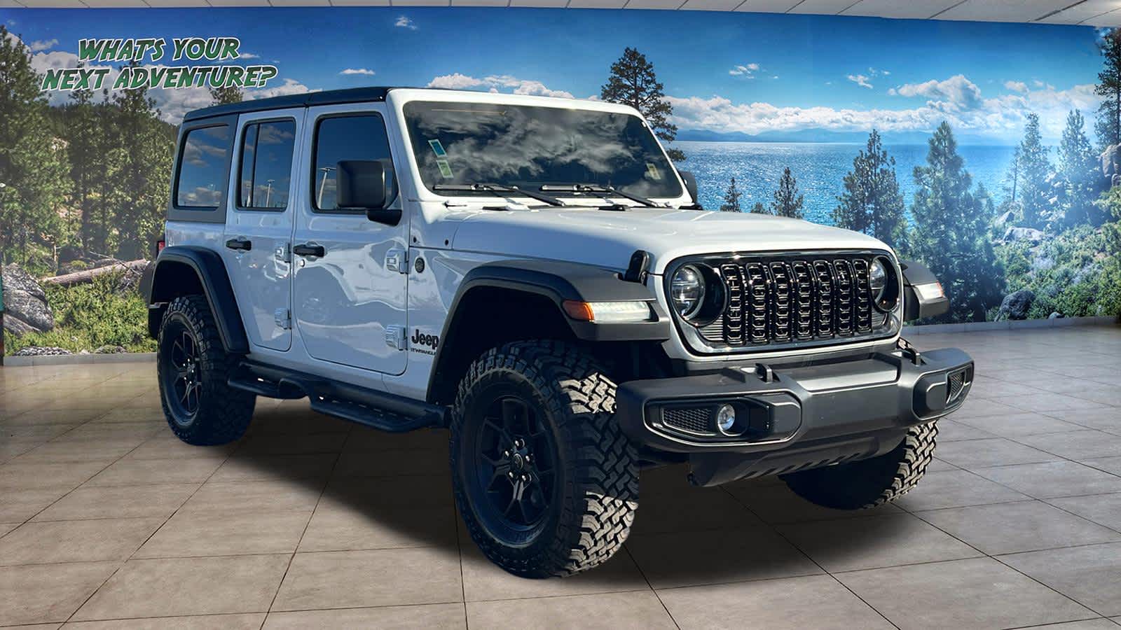 Thumbnail: 2024 Jeep Wrangler - 3
