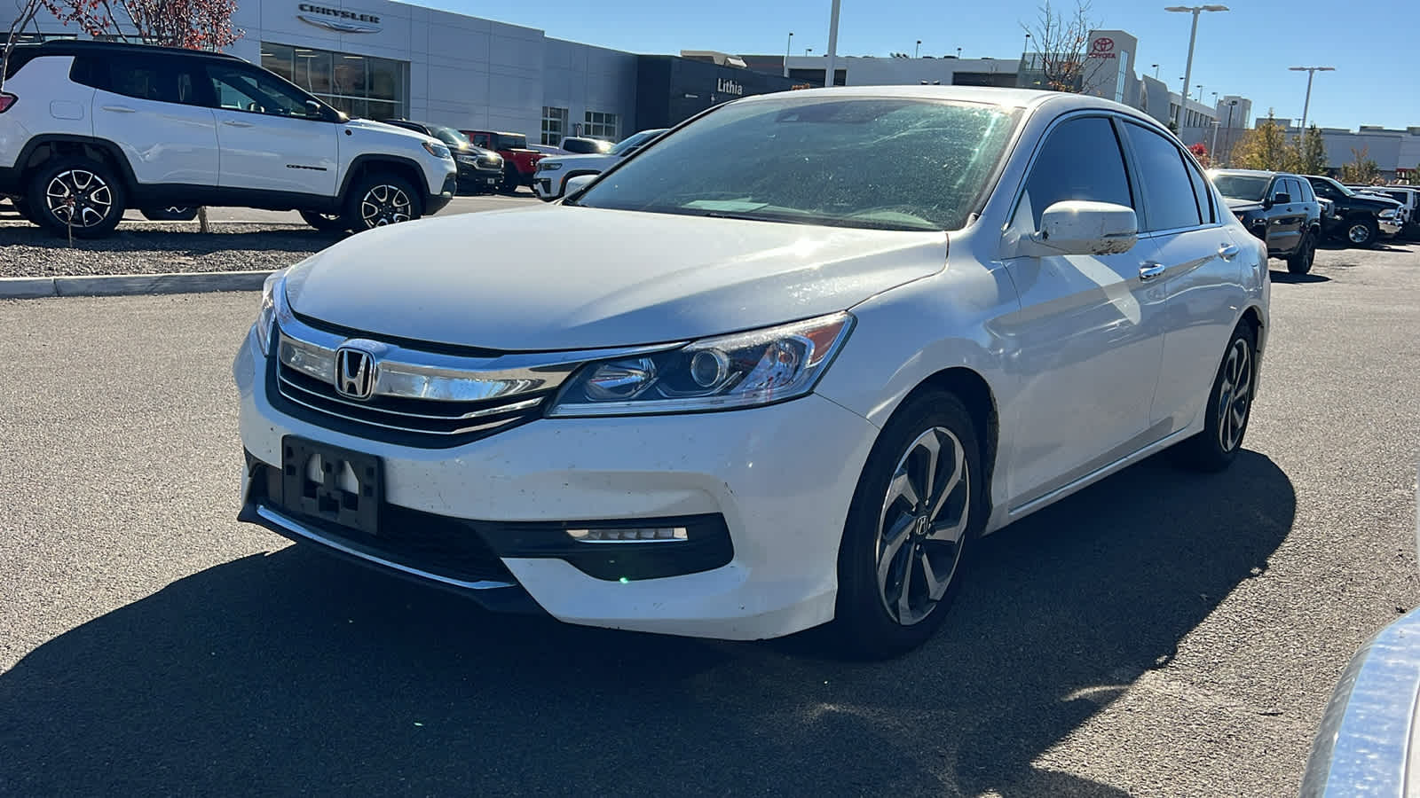  Honda Accord