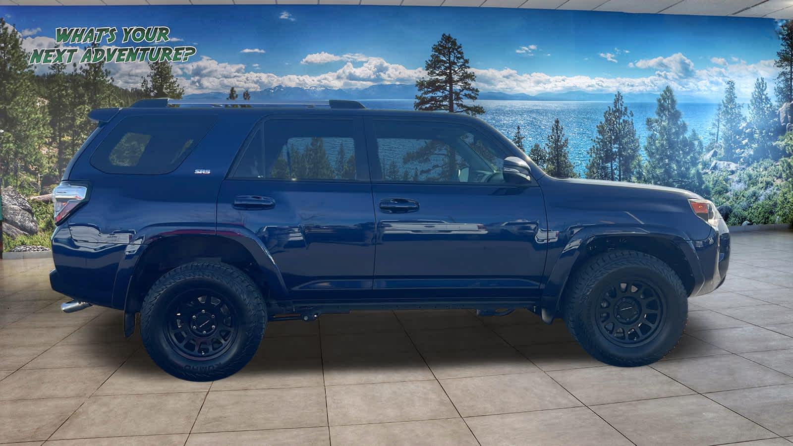 Thumbnail: 2021 Toyota 4Runner - 4