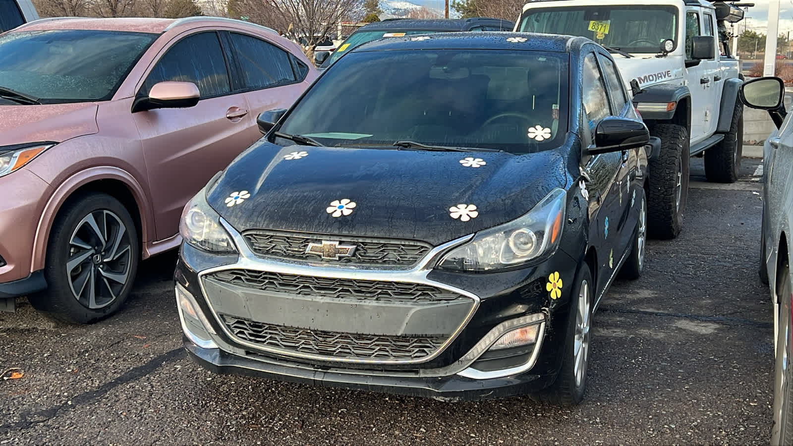 2020 Chevrolet Spark 1LT's photo