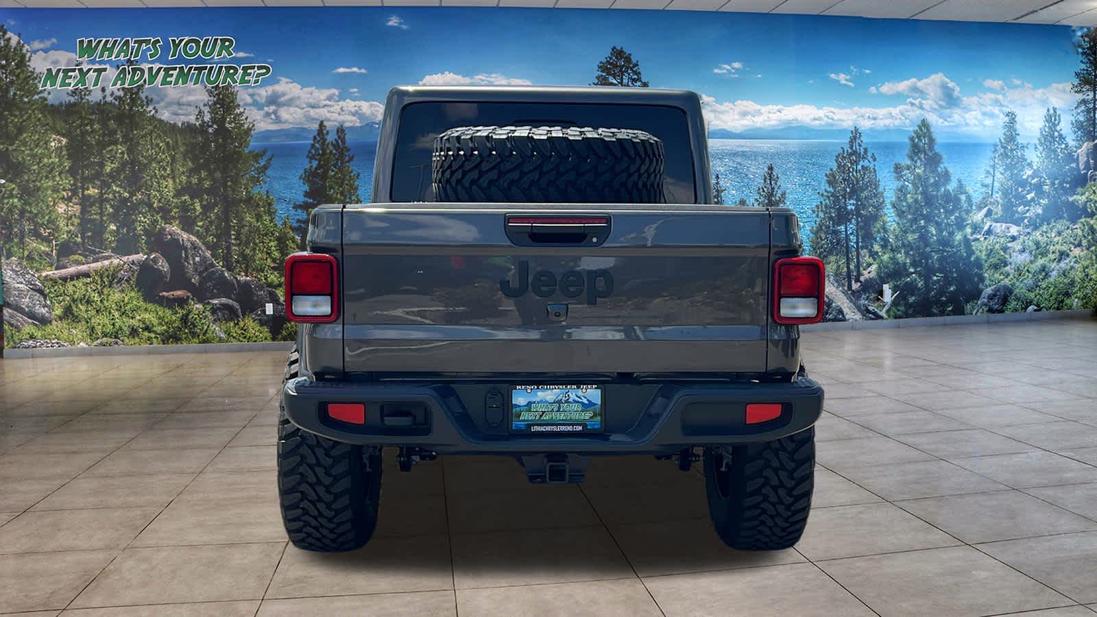Thumbnail: 2025 Jeep Gladiator - 6