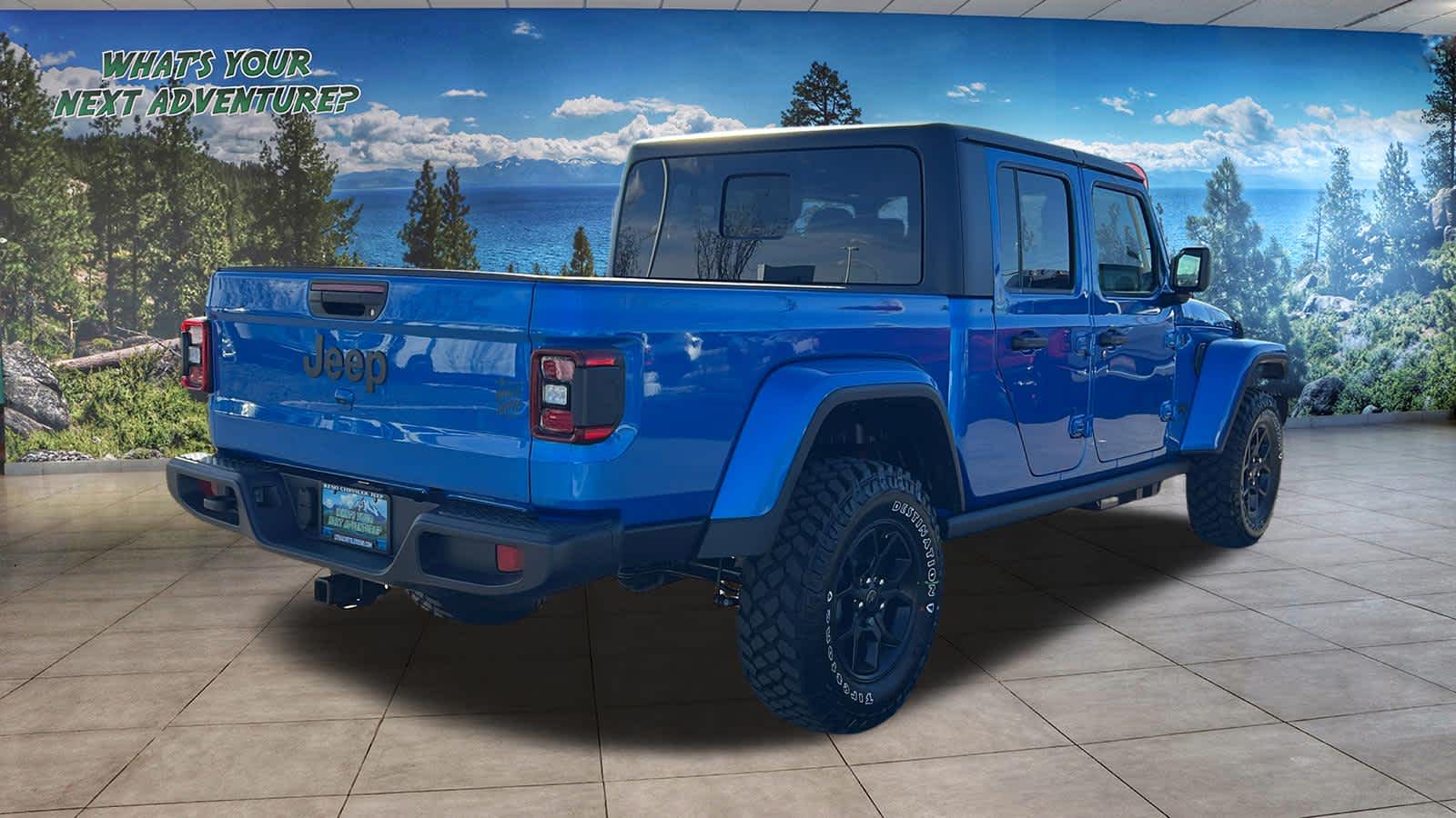 Thumbnail: 2026 Jeep Gladiator - 5