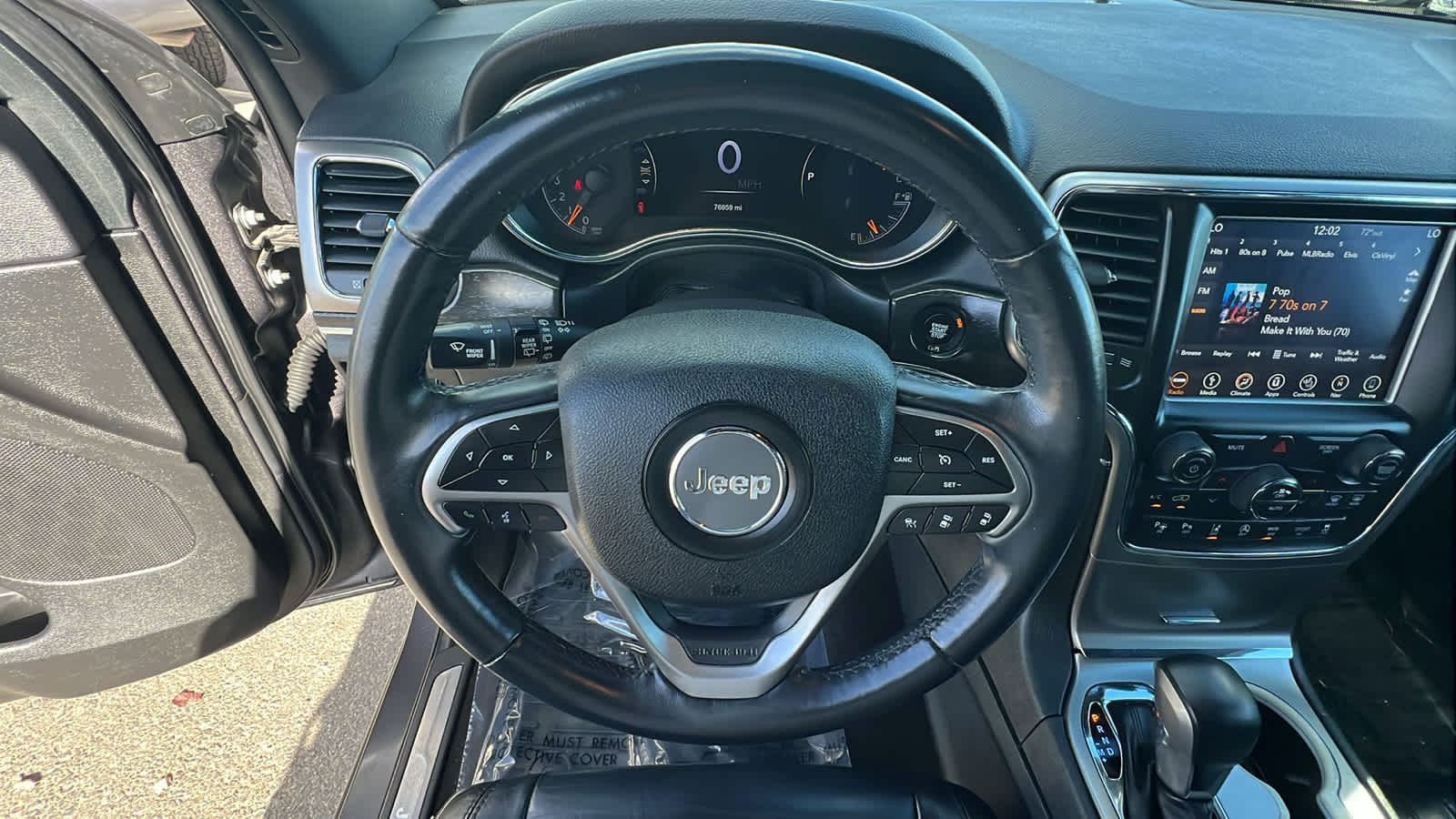 Thumbnail: 2018 Jeep Grand Cherokee - 18