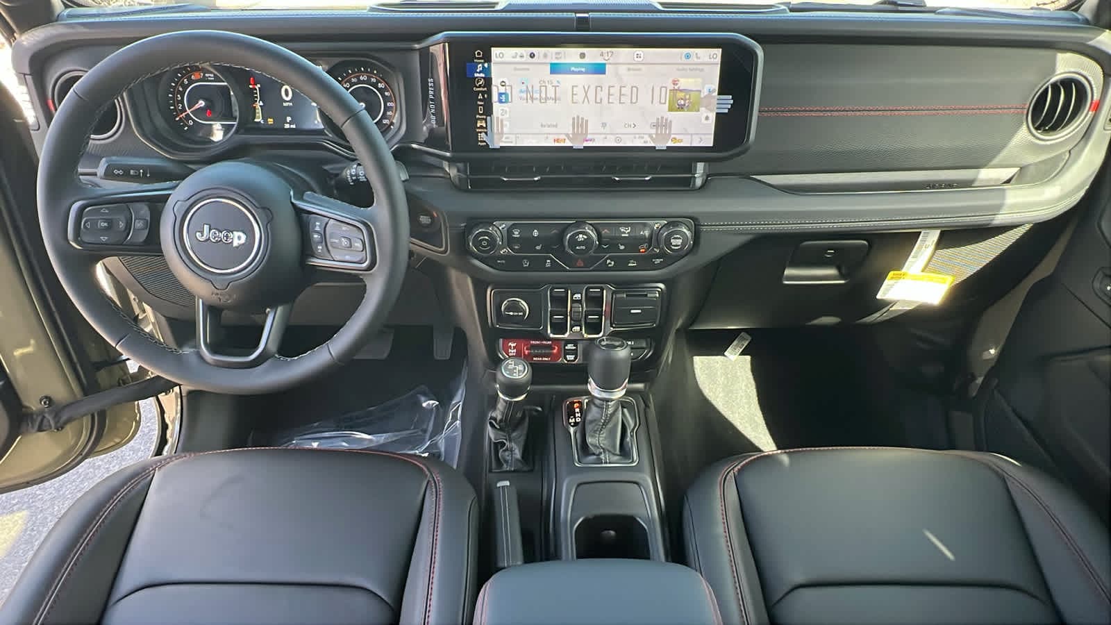 Thumbnail: 2026 Jeep Wrangler - 26