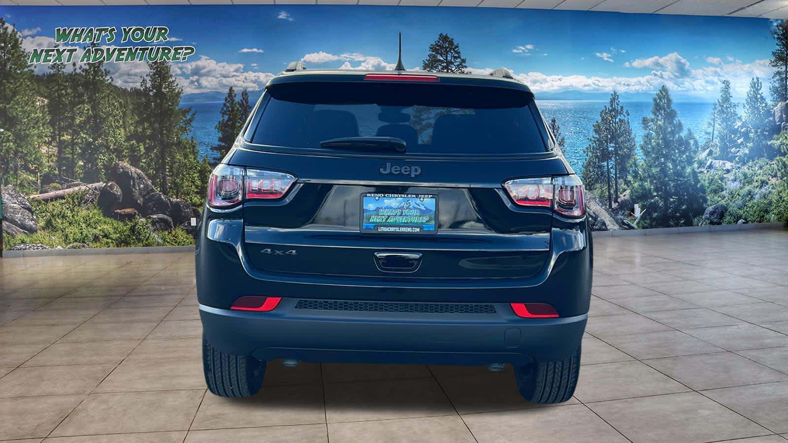 Thumbnail: 2026 Jeep Compass - 6