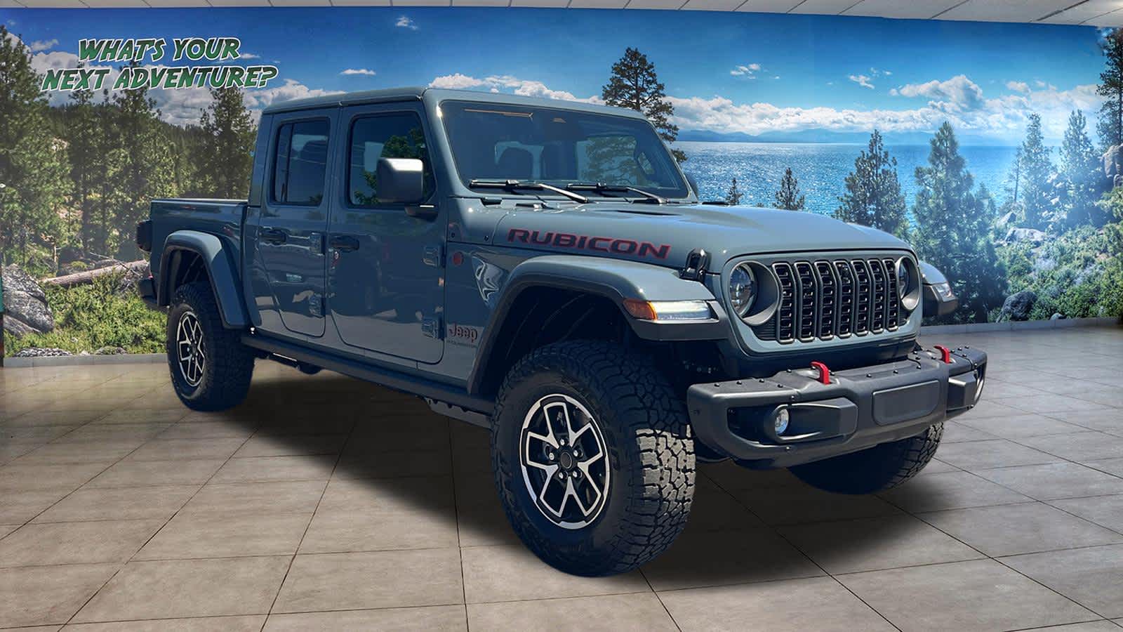 Thumbnail: 2026 Jeep Gladiator - 3