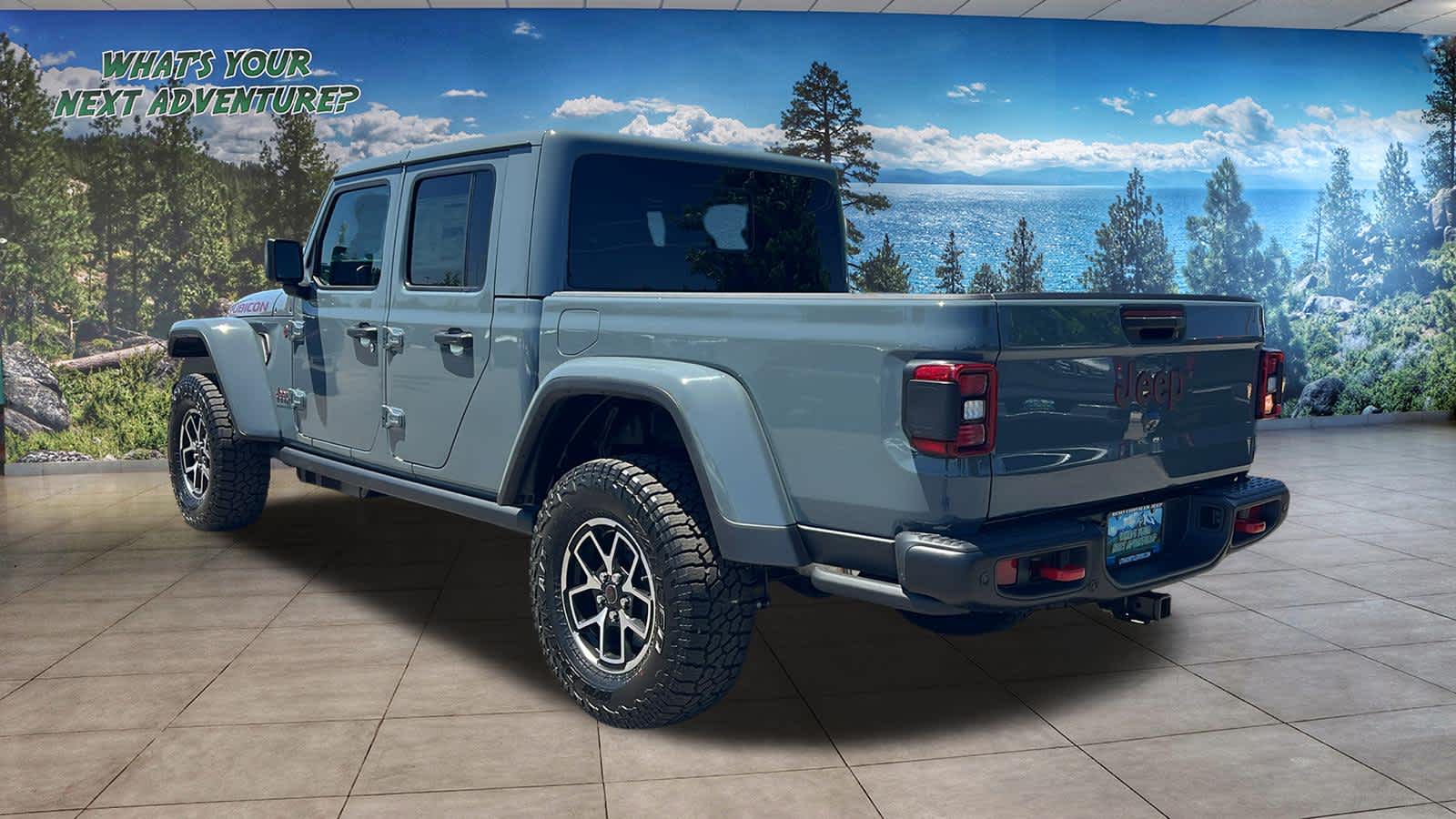 Thumbnail: 2026 Jeep Gladiator - 7