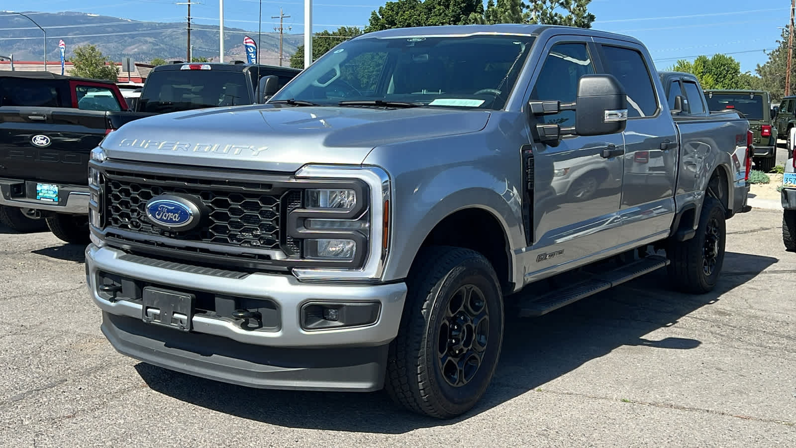 2024 Ford F-250 XL 4x4 Crew Cab 6-3/4' Box's photo